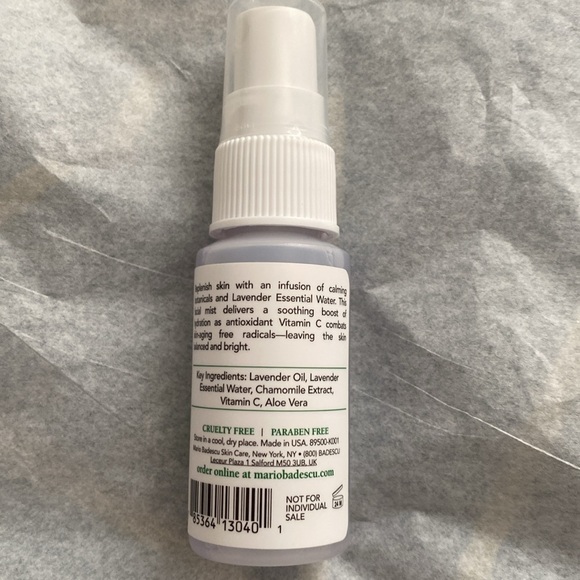 New Mario Badescu Skincare set with bag bundle - Picture 3 of 8